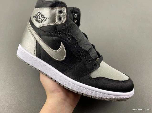 Bmlin shoes WMNS OG FD4810-010 Jordan High 1 Air Satin Shadow 0730
